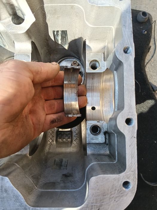 Bloc motor ambielat BMW n57 D30B