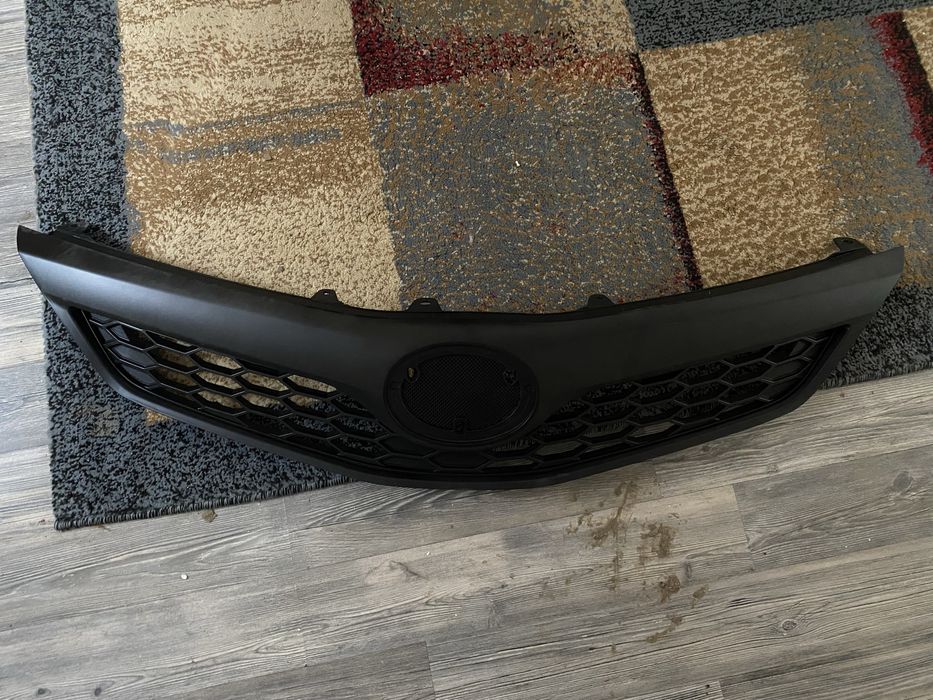 бампер,решетка,стекло