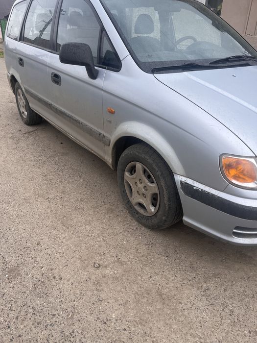 Hyundai tranjet 2.0
