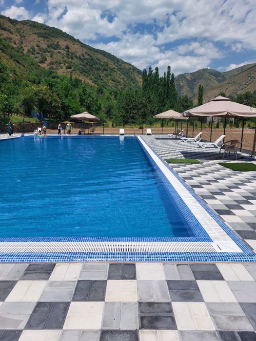 Бассейн , фантан , сауна строительство под ключ