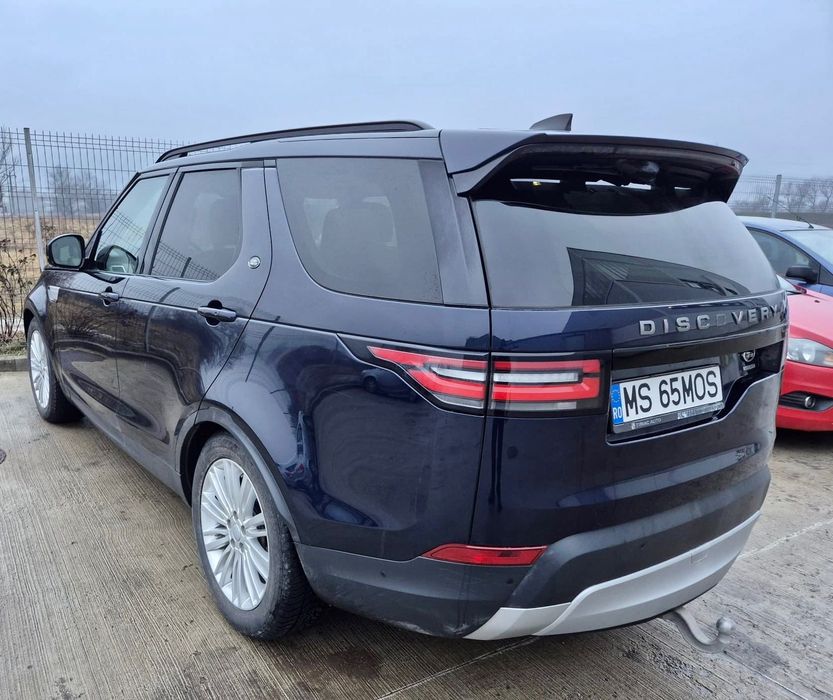 Land Rover New Discovery 2020 SUV 306 CP