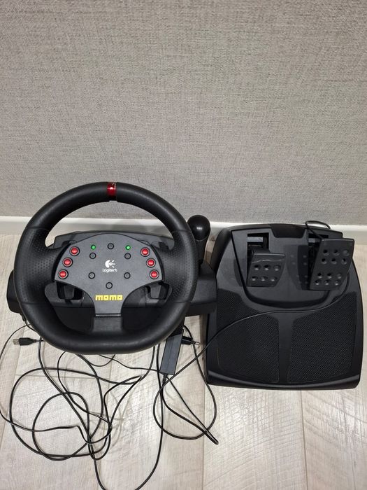 Руль для компьютера