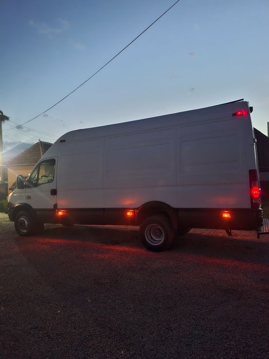 Iveco daily 65c15 eev