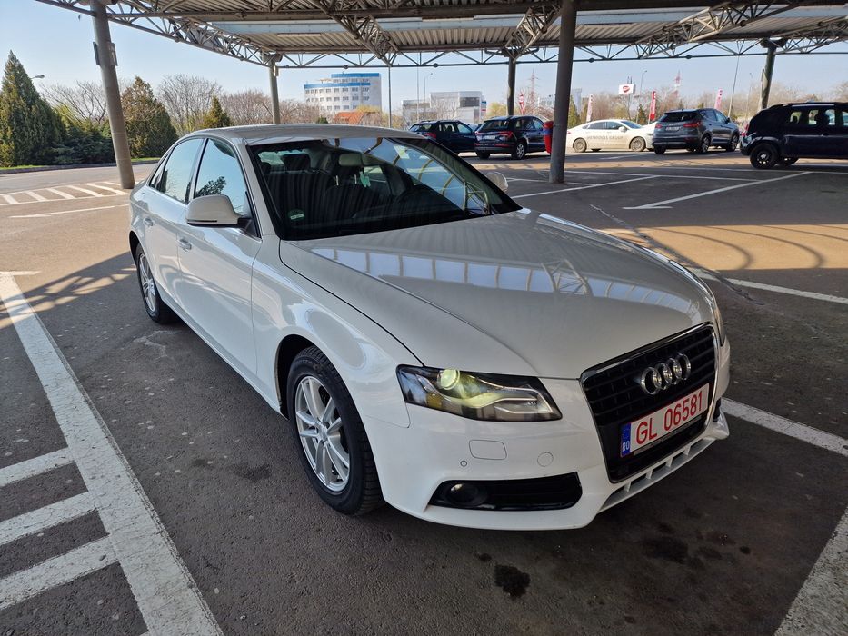 Audi A4 2009 benzină, 5.250 € — imagine 2