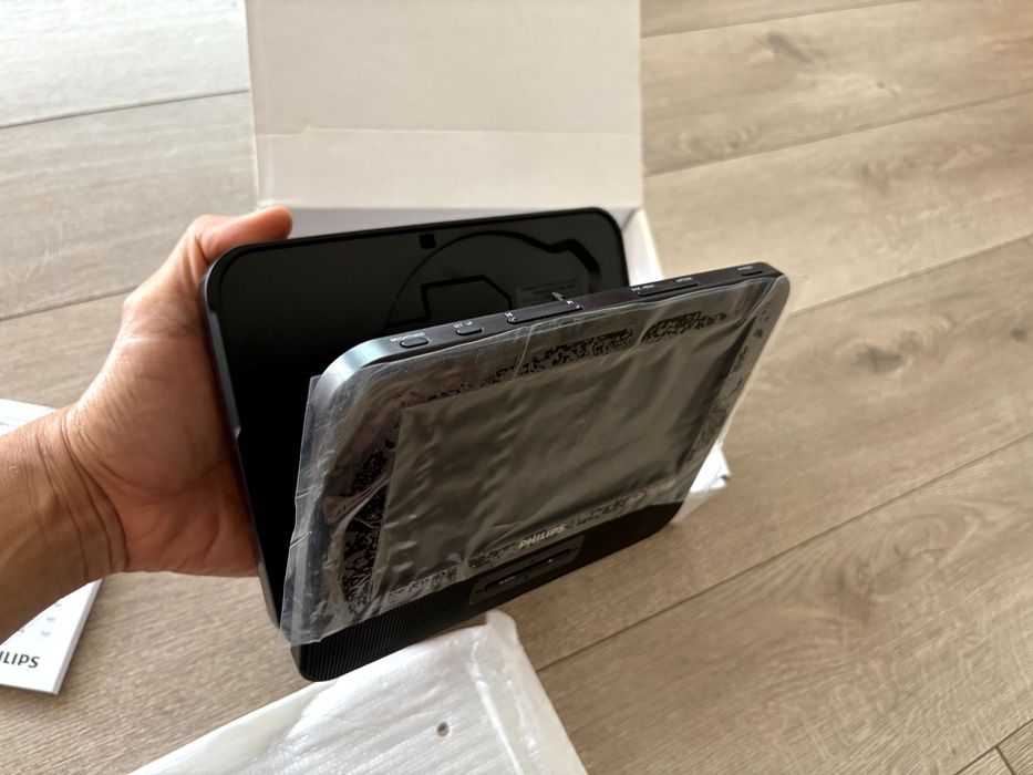 Dvd player portabil rulota auto