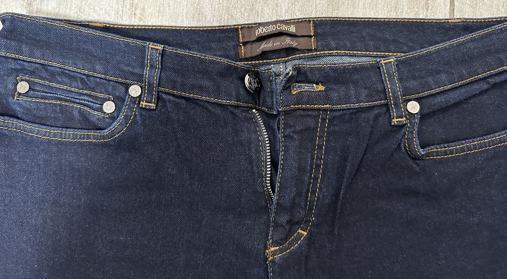 ROBERTO CAVALLI/ Роберто Кавалли/Italy/ jeans/соuture/ denim