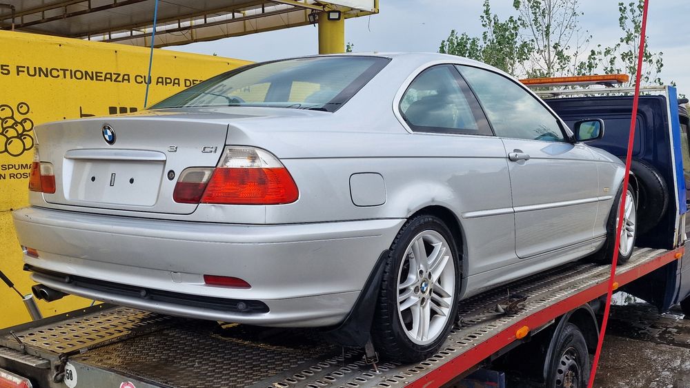 Bmw 330ci e46 UK 2500 euro