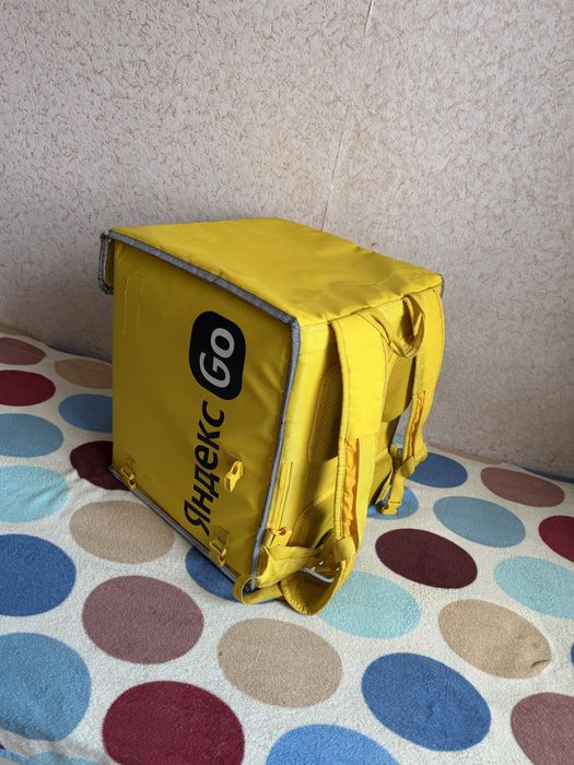 Термосумка Яндекс