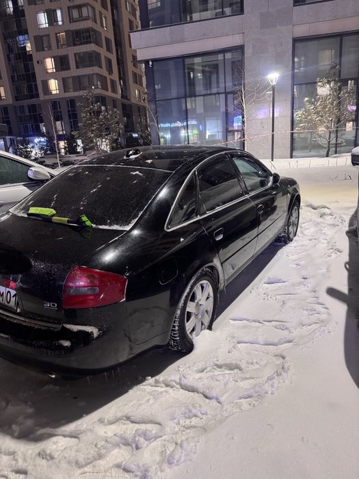 Продам Ауди А 6 С 5 2003 года