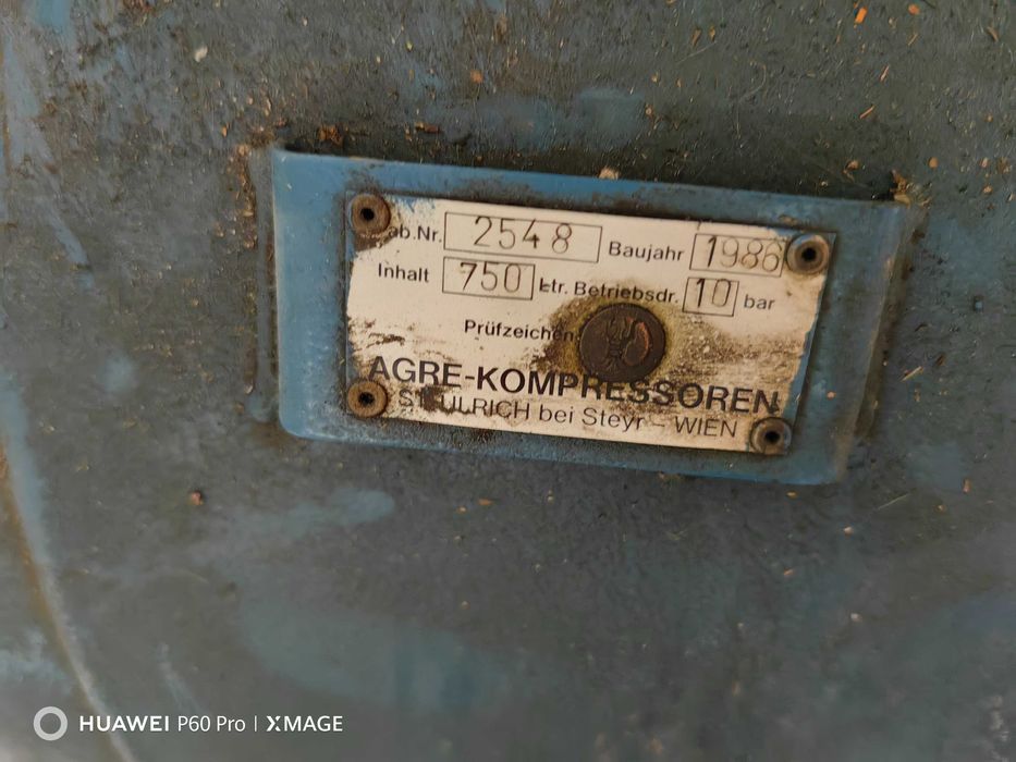 Компресор АGRE.