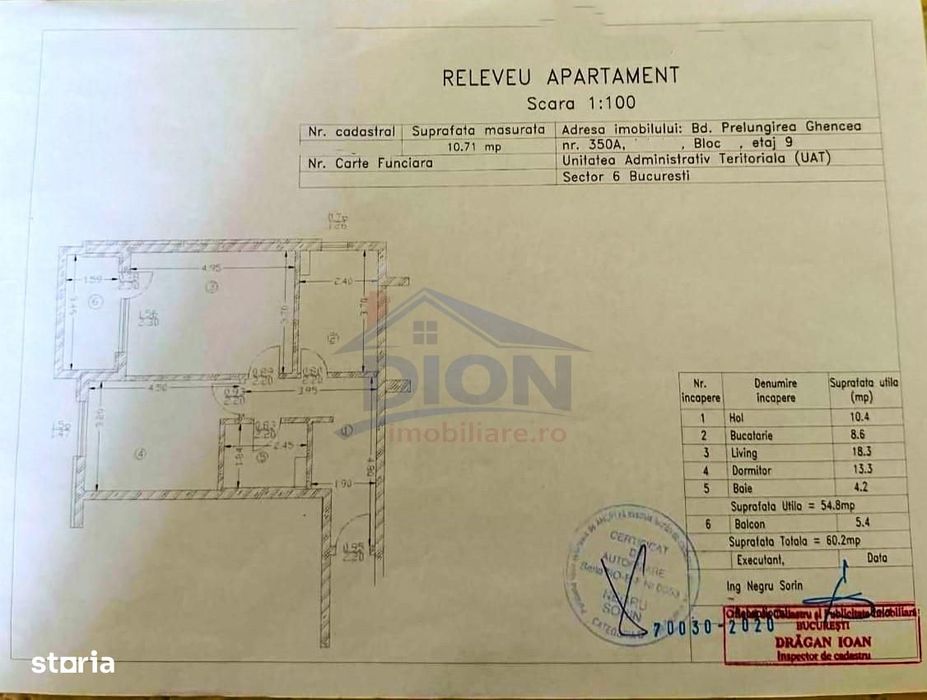 Prelungirea Ghencea Sector 6 DIMRI Residence