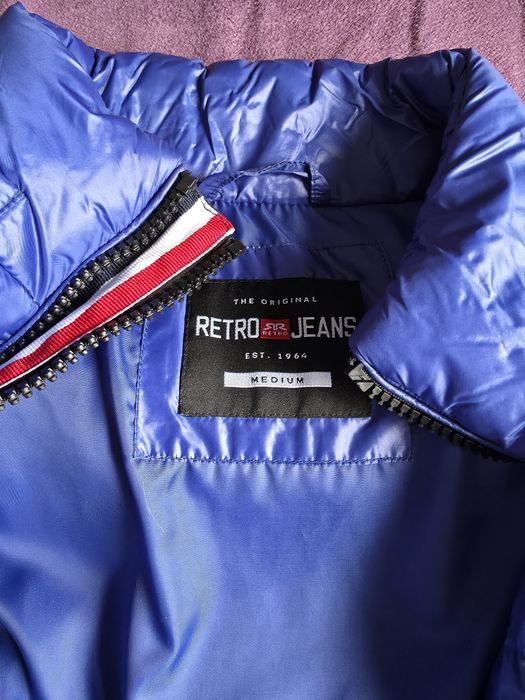 Geci Retro Jeans barbati marimea M