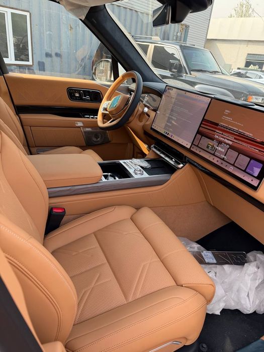 Zeekr 9X Ultra. DENZA N9. LI 9. AITO M9. kushandasi. Nasiyaga sotiladi