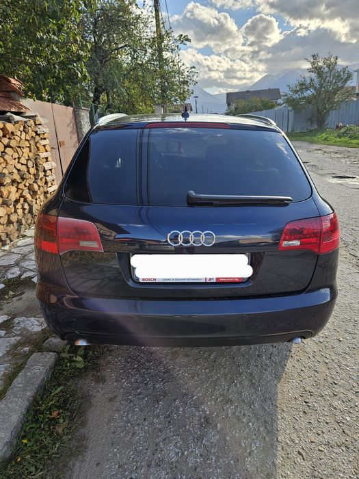 Audi A6 3.0 TDI Quattro