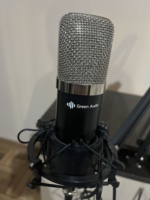 Микрафон студийный