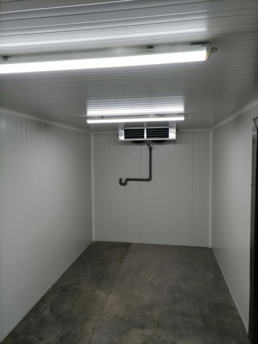 Хладилна камера (+)  5м3 от -2 до 6С / НОВА