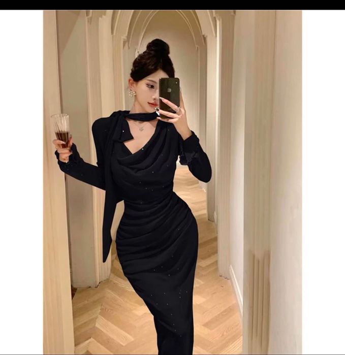 Продам красивое платье