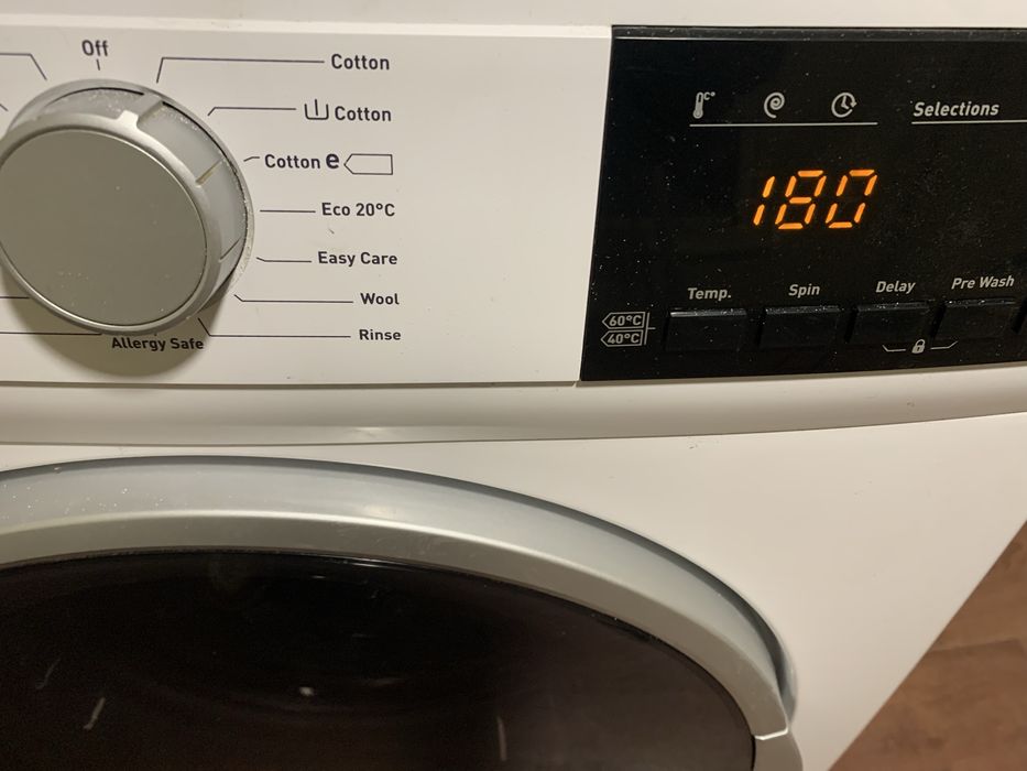 Пералня машина Funlux