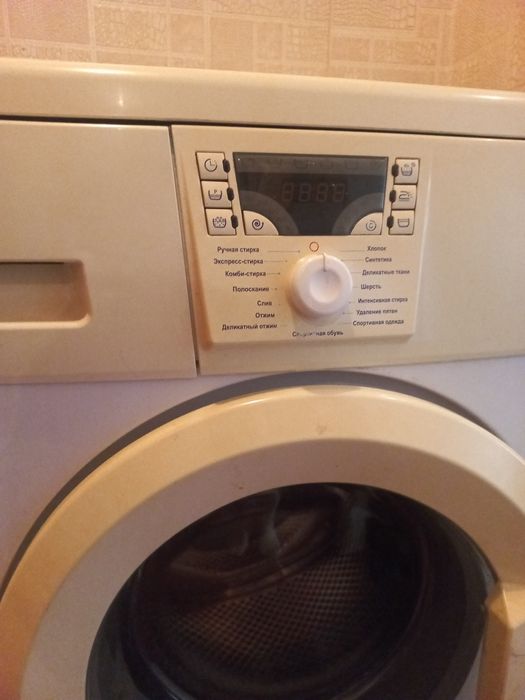 Продам стиральную машинку