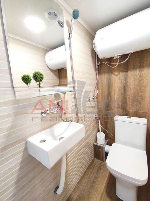 1-стаен в Варна-Окръжна болница площ 20 цена 77700