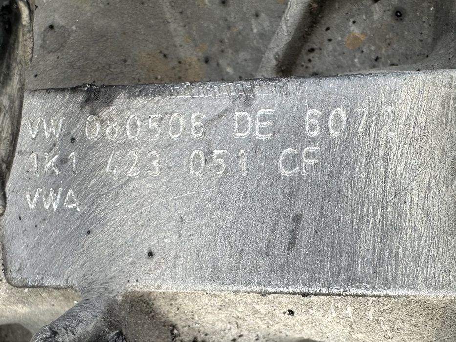 Caseta direcție VW Passat / Touran / Golf, Audi A3, Skoda Octavia