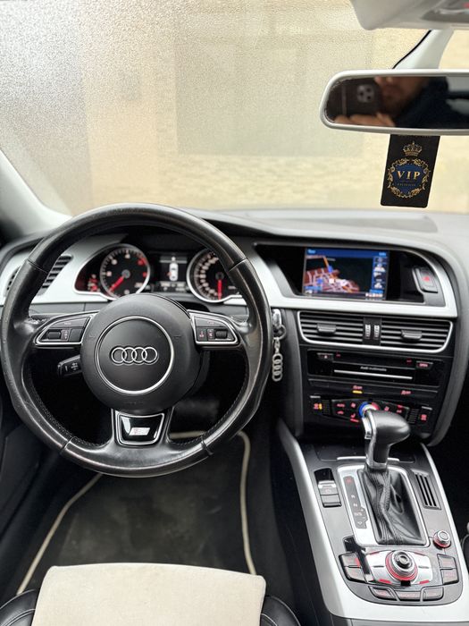 Audi A5 2015 SPORTBACK
