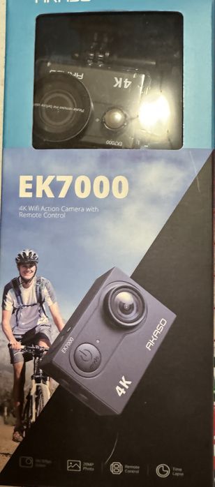 Екшън камера akaso EK7000