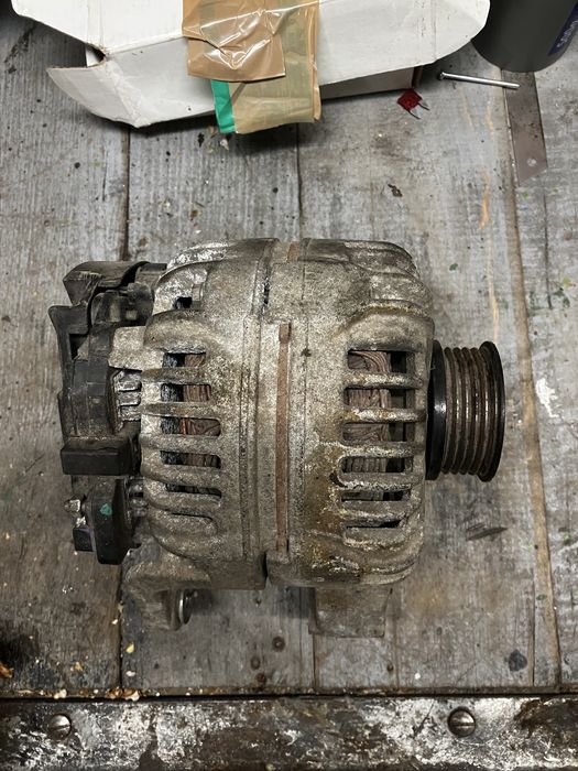 Alternator Opel Corsa Meriva Astra 0124425021