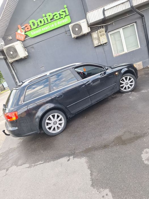 schimb A4 avant break