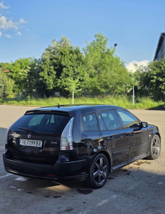 Saab 9-3 1.9TID 150hp Vector