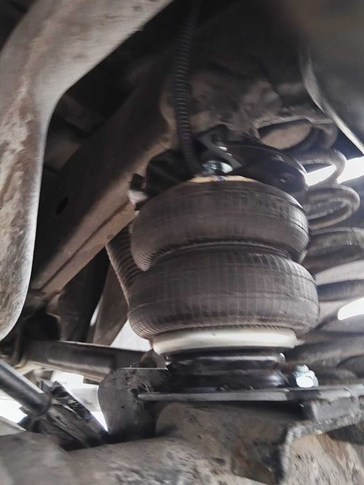 Perne aer auxiliare Dodge Ram, Ranger,Hilux,Navara,L200