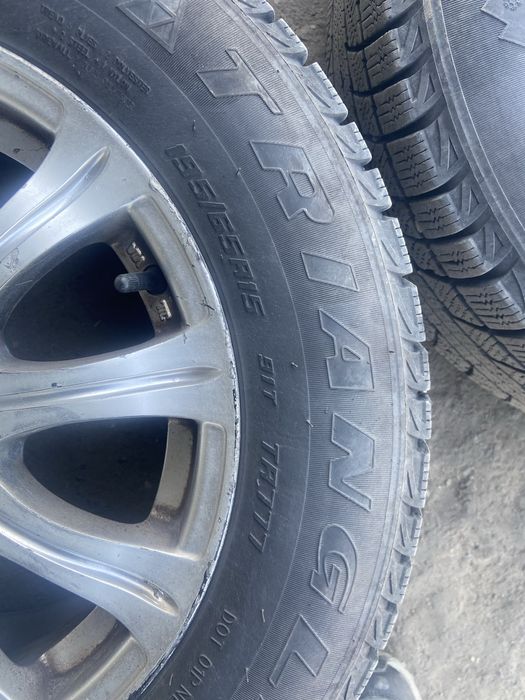 Продам шины с дисками