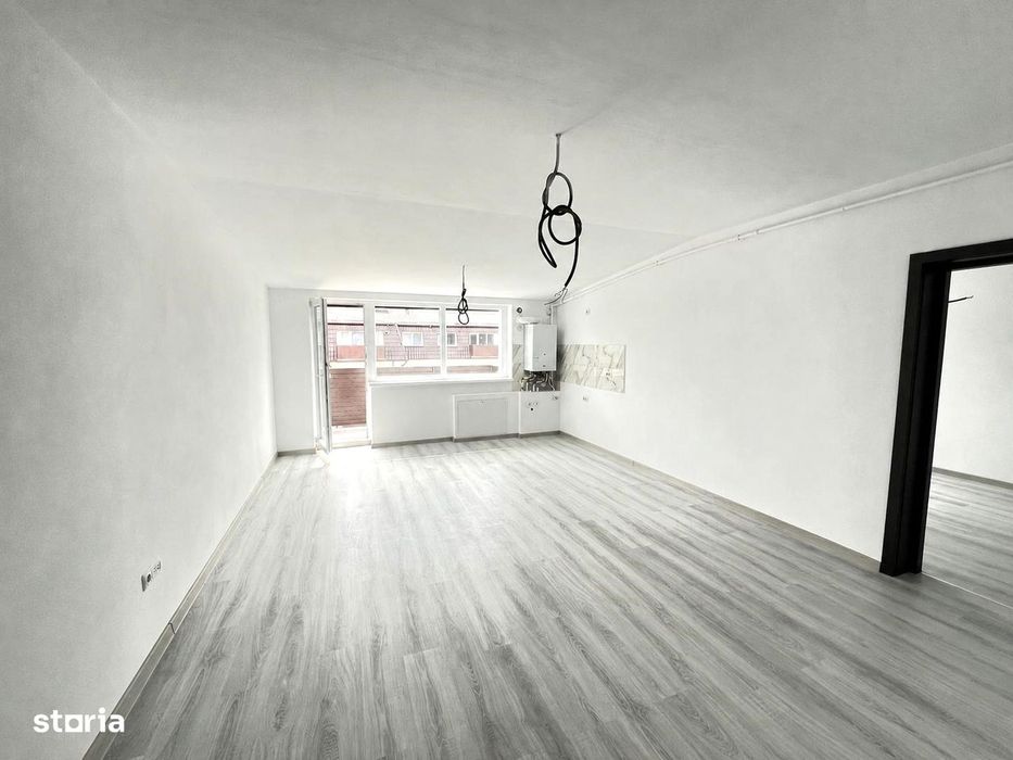 Apartament-tip-studio-46mp-utili-balcon-parcare-Subcetate-City 2-Sanpe — fotografia 1