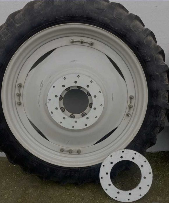 Roti inguste tehnologice tractor New Holland Case Claas John Deere