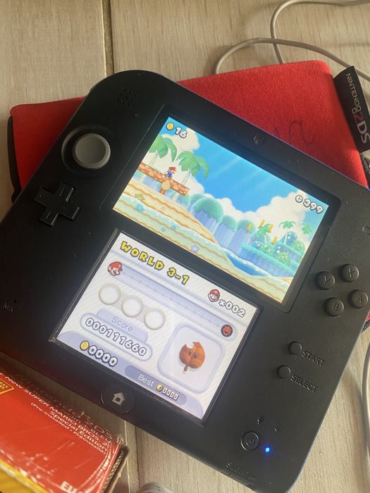 Nintendo 2DS Mario Bros