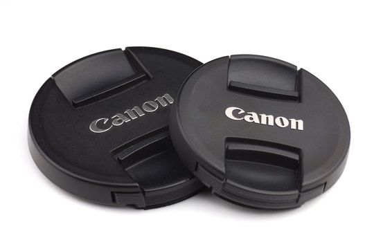 Крышки для объектива Canon
