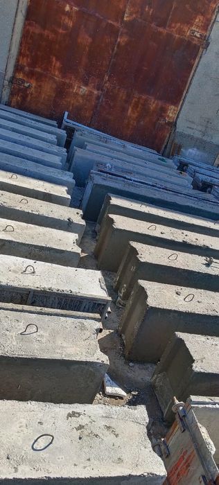 Фундаментные блоки