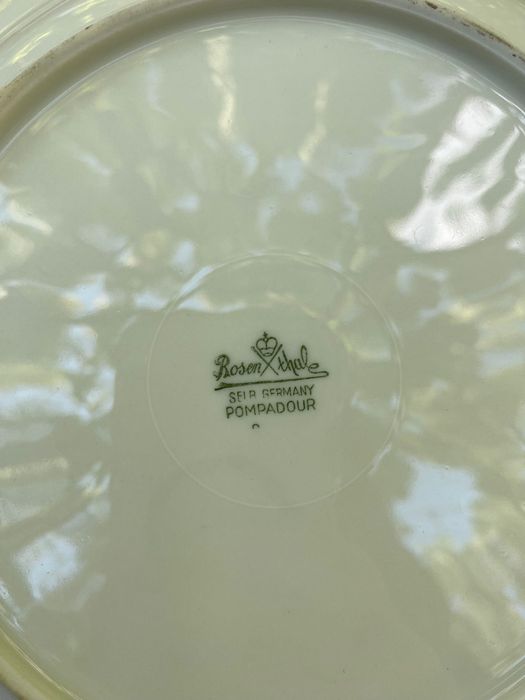 Сервиз vintage (pompadour)