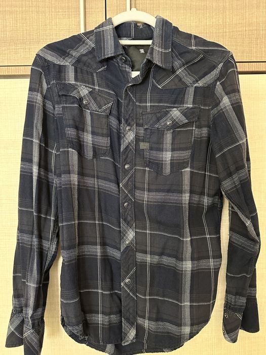 Ризи G-Star и Beneton