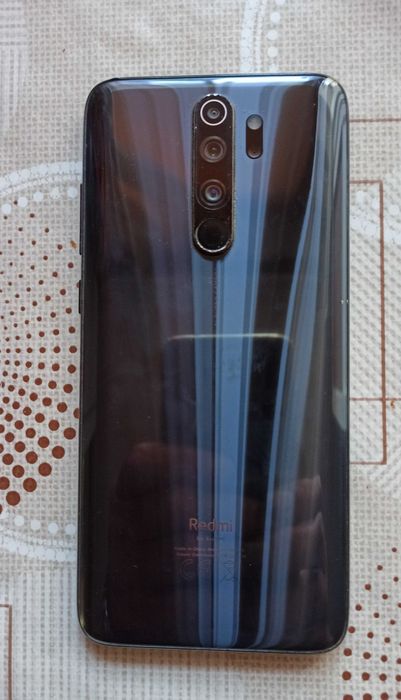 Xiaomi redmi note 8 pro 6/128Gb