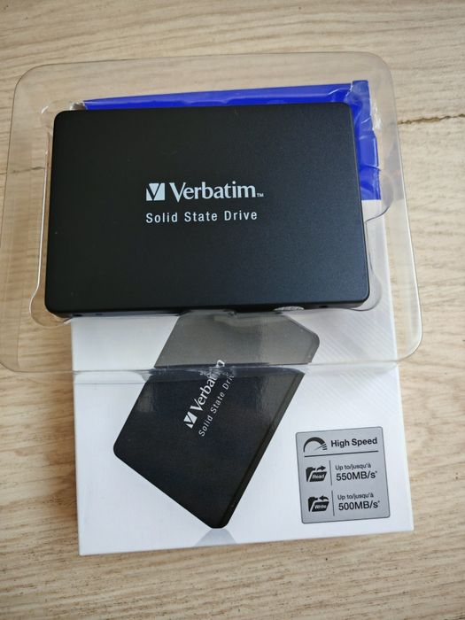 SSD Verbatim 2TB SATA 3