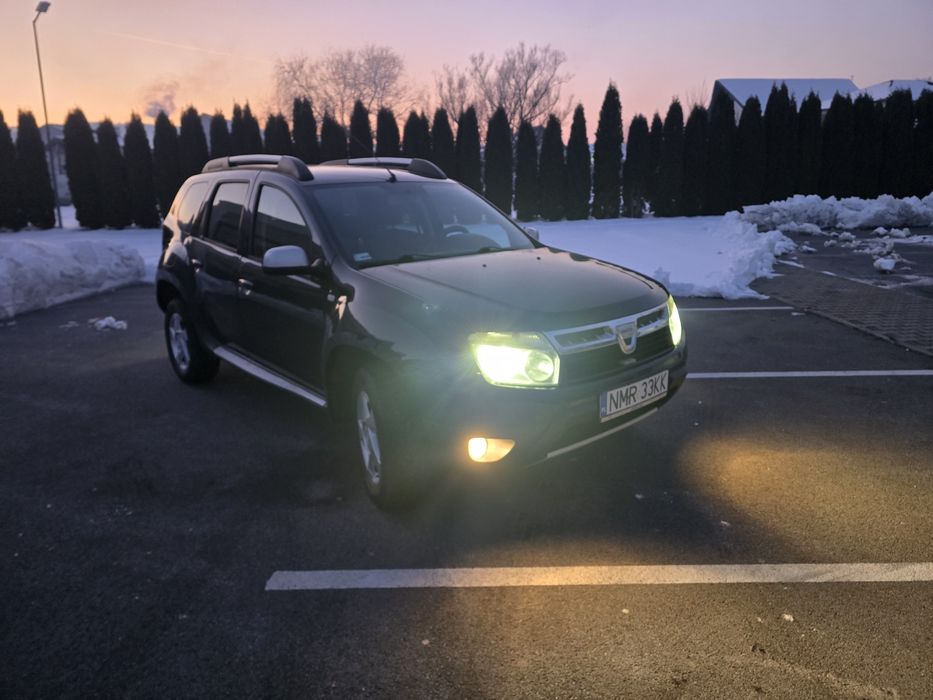 Dacia duster 4x2