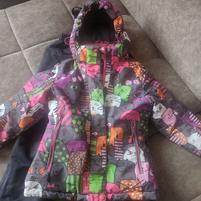 Лыжник детский 4-5 лет