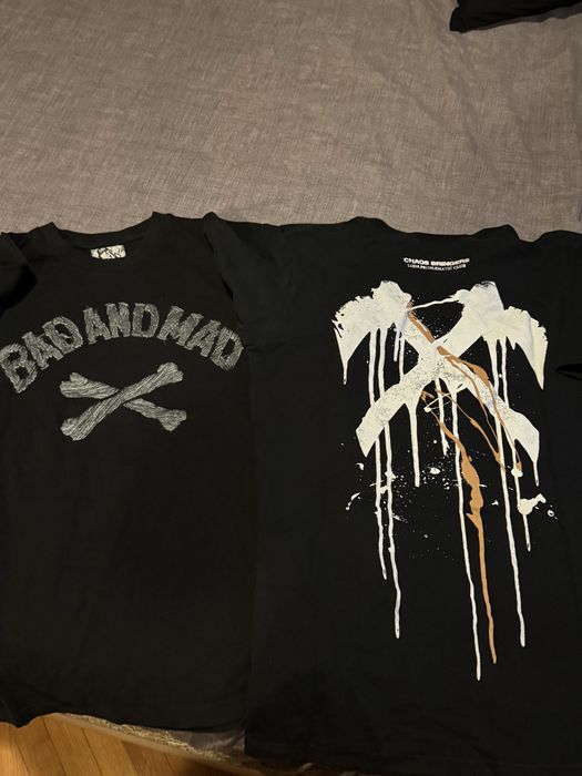 2бр.Тениски Luda