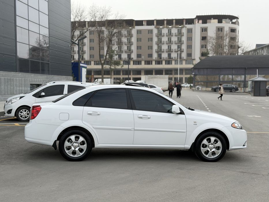 Chevrolet Gentra 2023 Abc lyuk bor