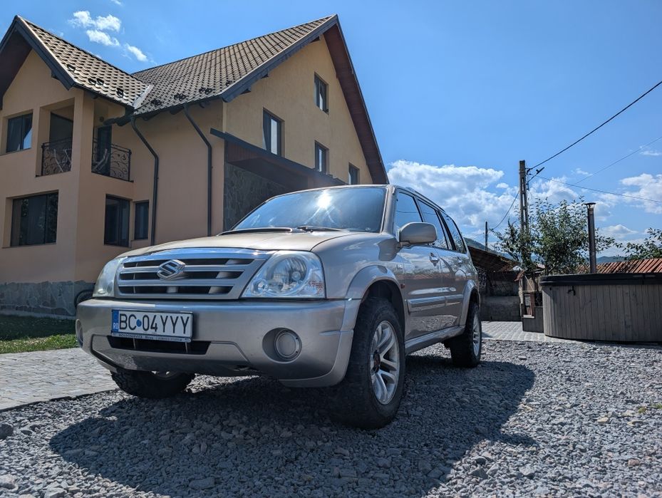 SUZUKI Grand Vitara 2005 — imagine 2
