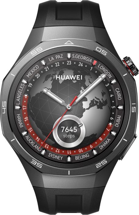 Смарт часы Huawei watch gt 5 pro Titan