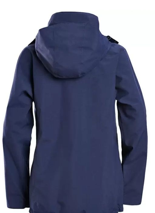 Geaca GORE-TEX femei, Albastru inchis