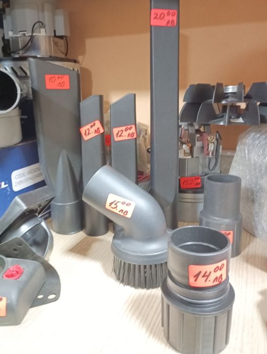 Накрайник за перяща прахосмукачка