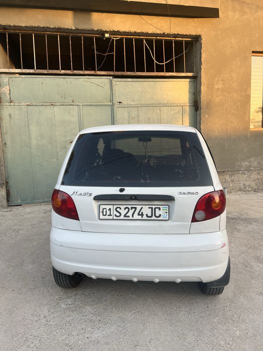 Matiz 2006 mix srochna sotiladi